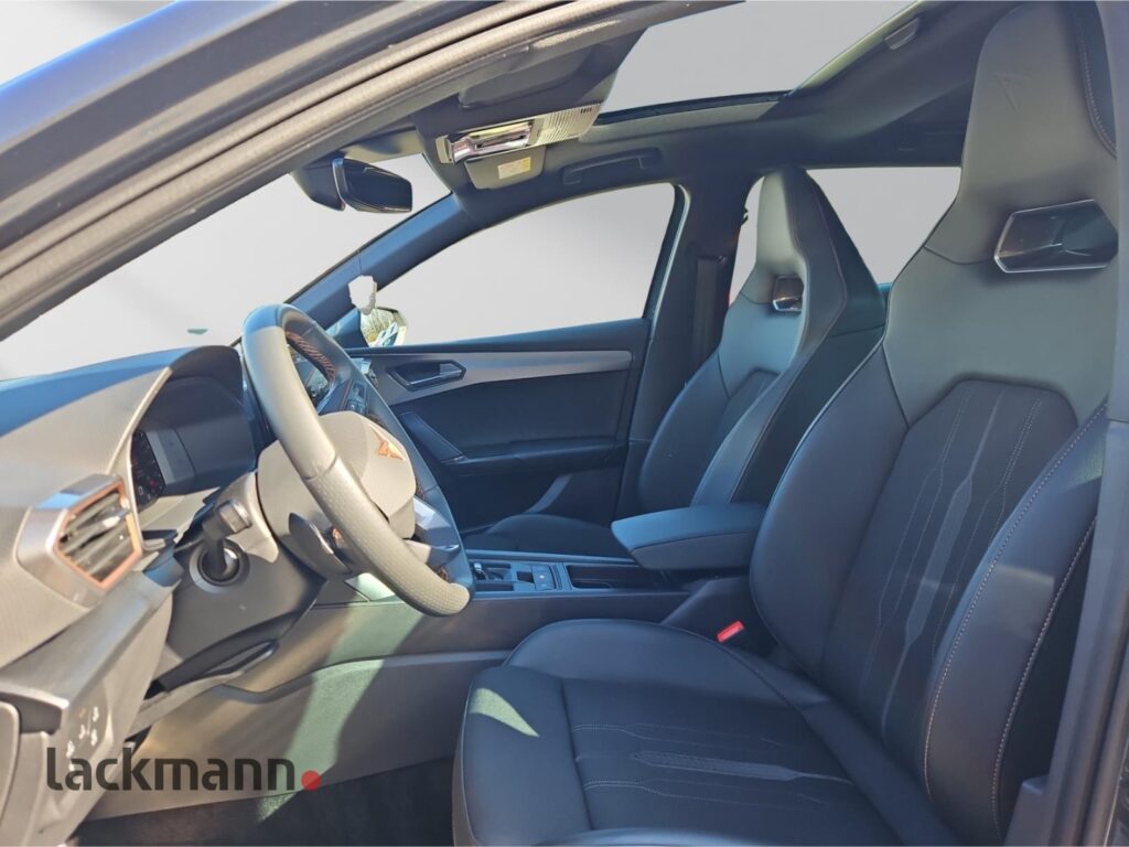 Cupra Leon Exposé-Bild 8