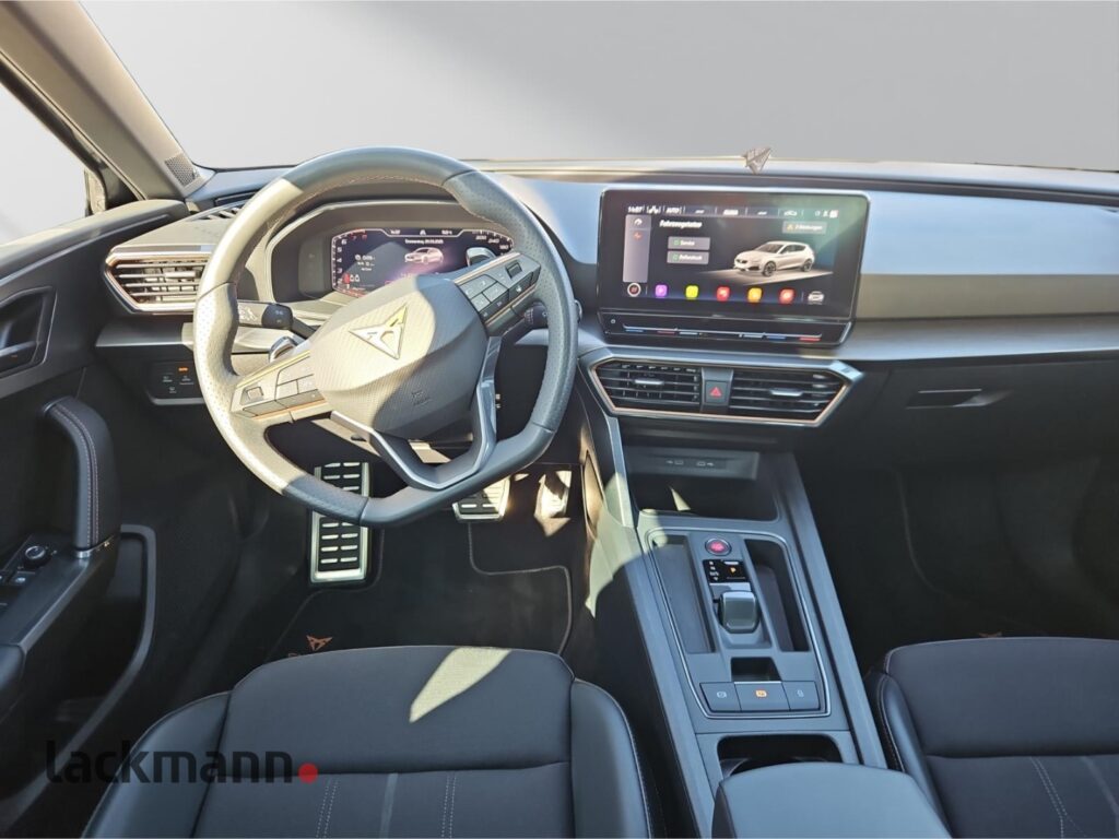 Cupra Leon Exposé-Bild 10