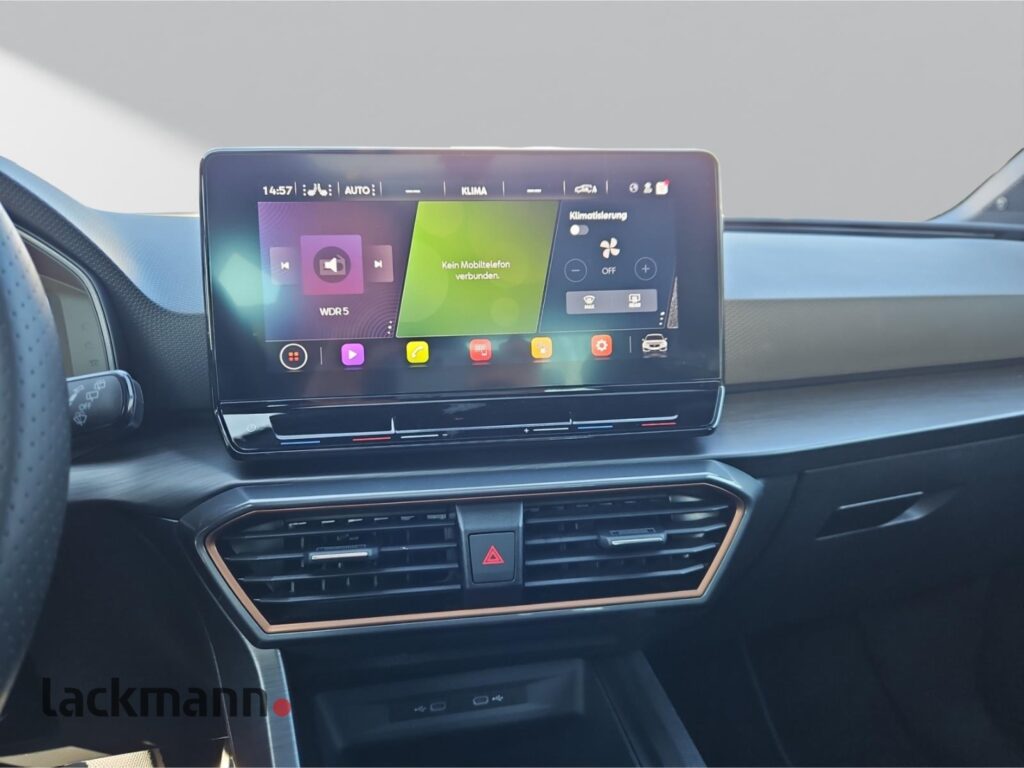 Cupra Leon Exposé-Bild 12