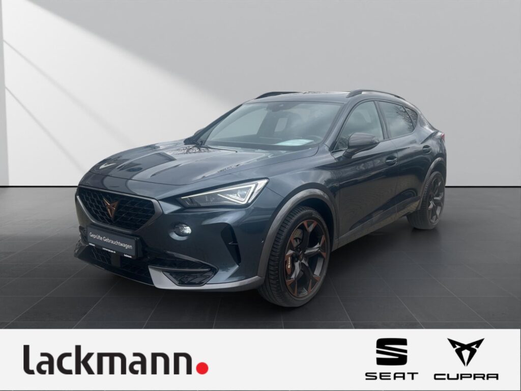 Cupra Formentor Exposé-Bild 1