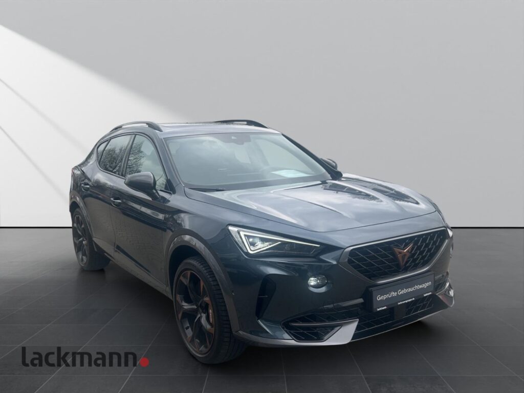 Cupra Formentor Exposé-Bild 3