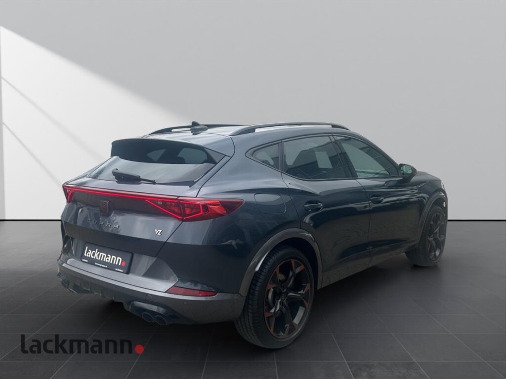 Cupra Formentor Exposé-Bild 4