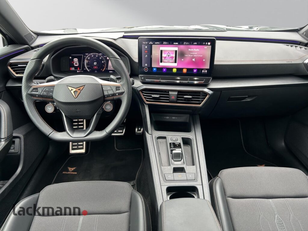 Cupra Formentor Exposé-Bild 10