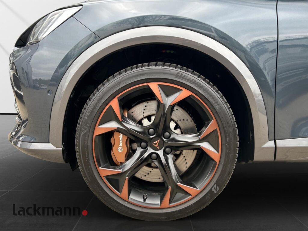 Cupra Formentor Exposé-Bild 11