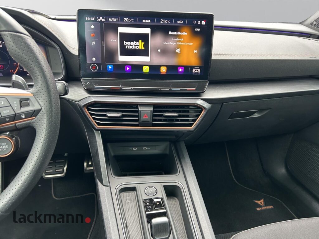 Cupra Formentor Exposé-Bild 12