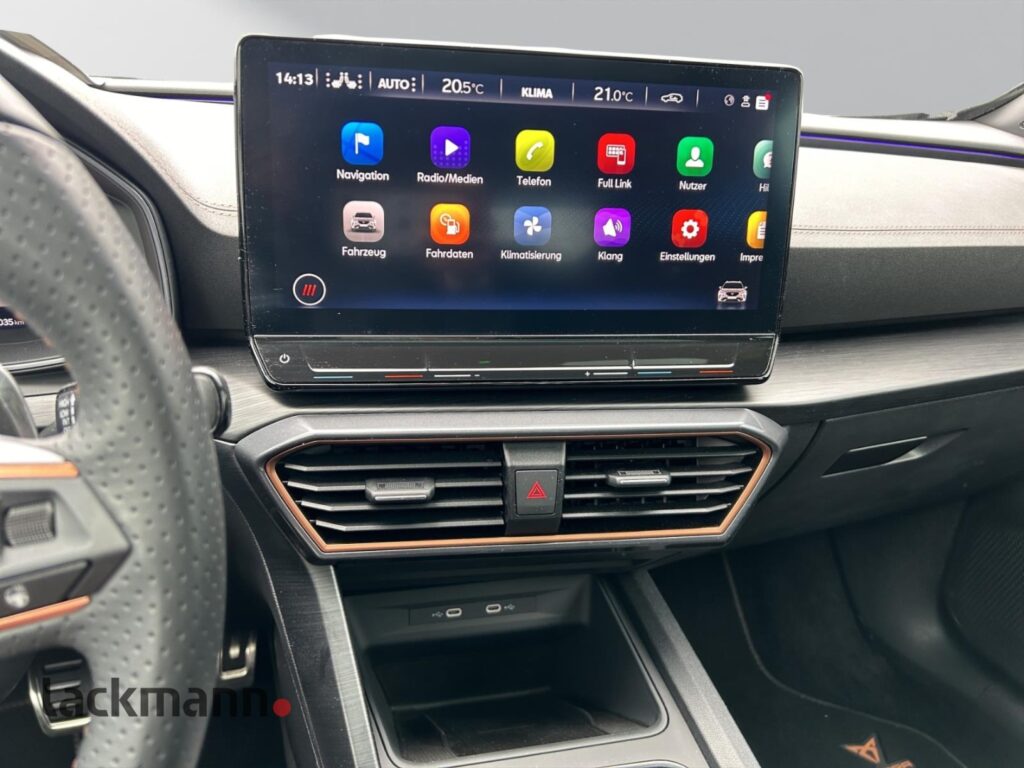 Cupra Formentor Exposé-Bild 13