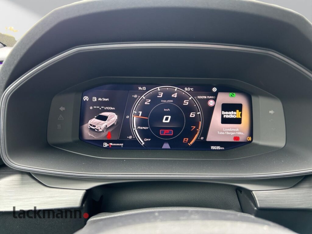 Cupra Formentor Exposé-Bild 14