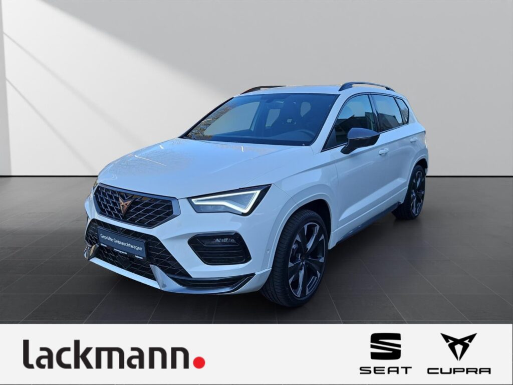 Cupra Ateca Exposé-Bild 1