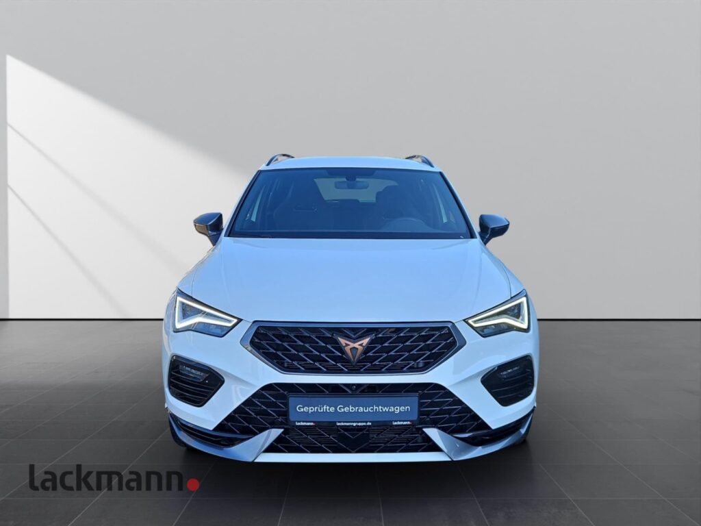 Cupra Ateca Exposé-Bild 2