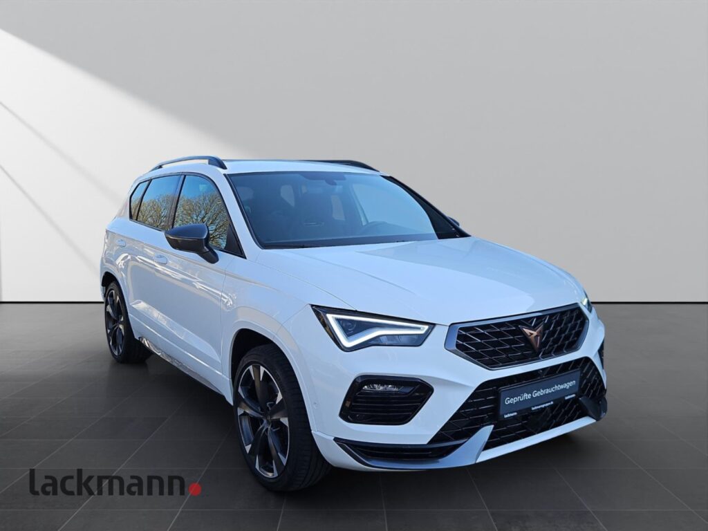 Cupra Ateca Exposé-Bild 3