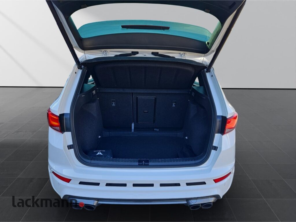 Cupra Ateca Exposé-Bild 7