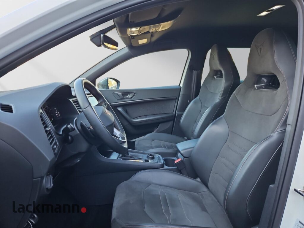 Cupra Ateca Exposé-Bild 8