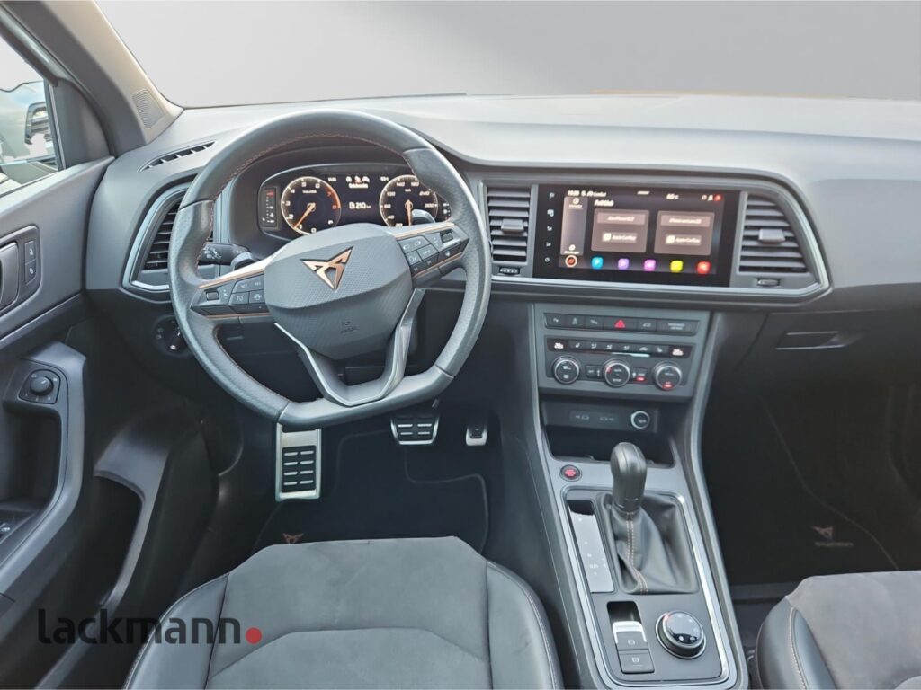 Cupra Ateca Exposé-Bild 10