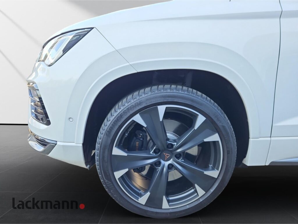 Cupra Ateca Exposé-Bild 11