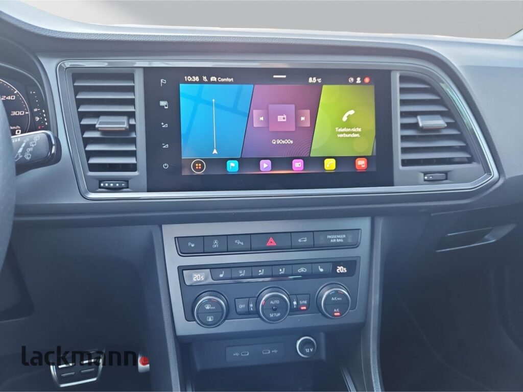 Cupra Ateca Exposé-Bild 12