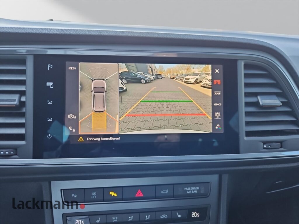 Cupra Ateca Exposé-Bild 13