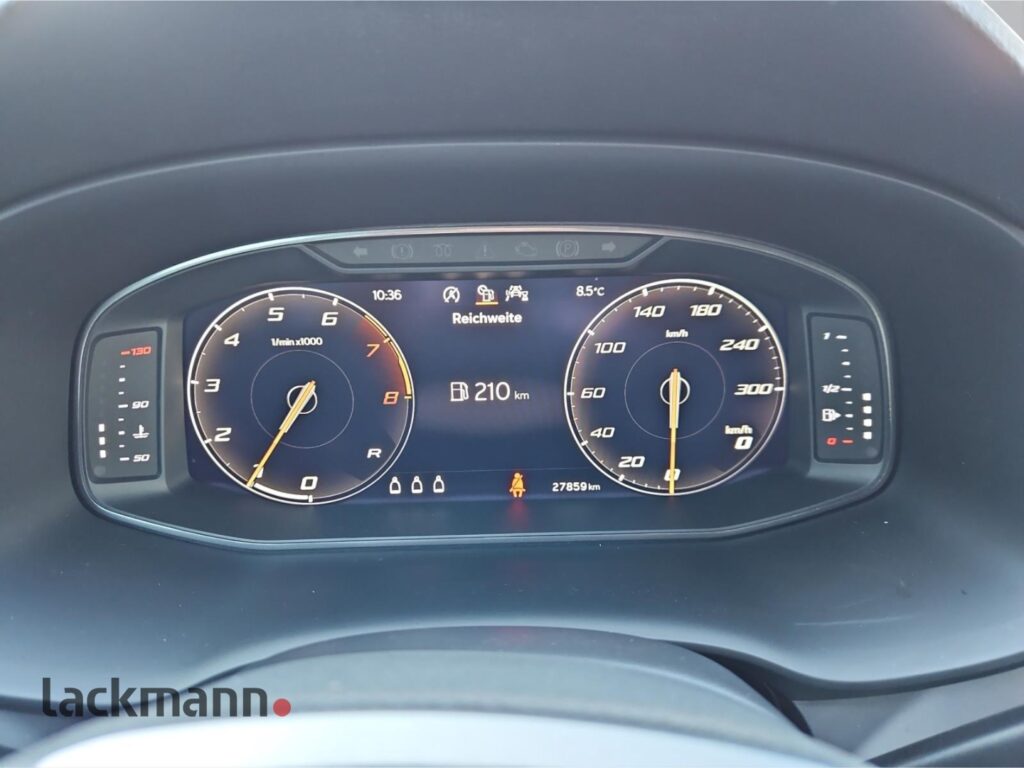 Cupra Ateca Exposé-Bild 14