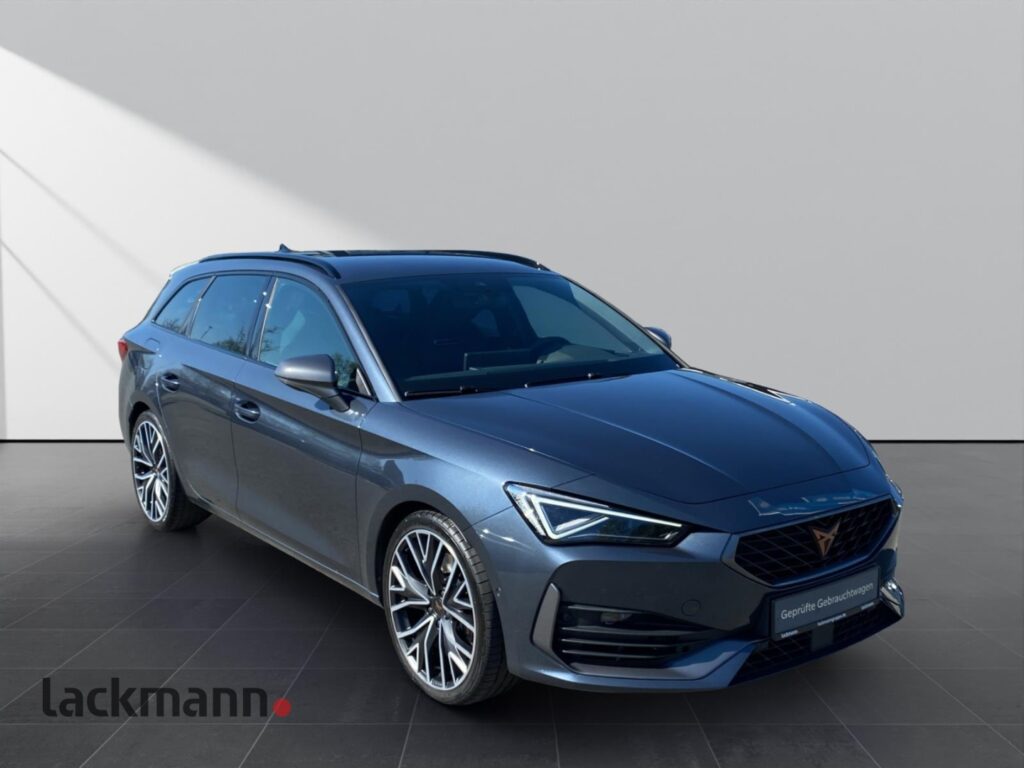 Cupra Leon Exposé-Bild 3