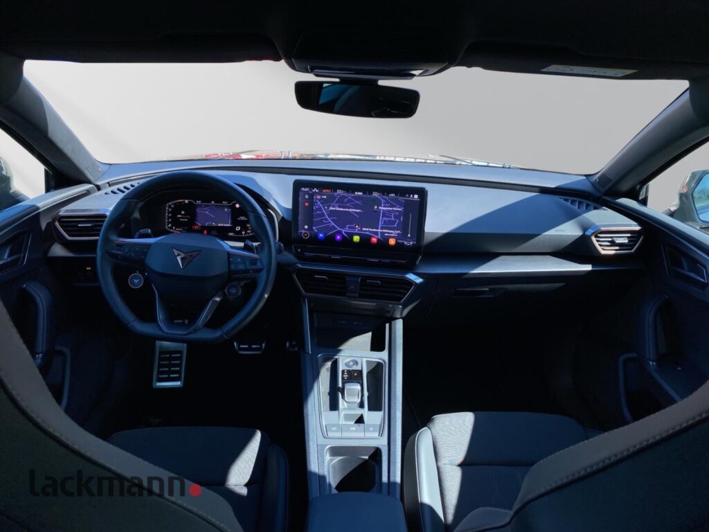 Cupra Leon Exposé-Bild 10