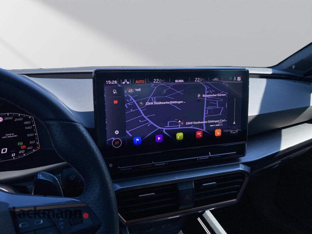 Cupra Leon Exposé-Bild 12