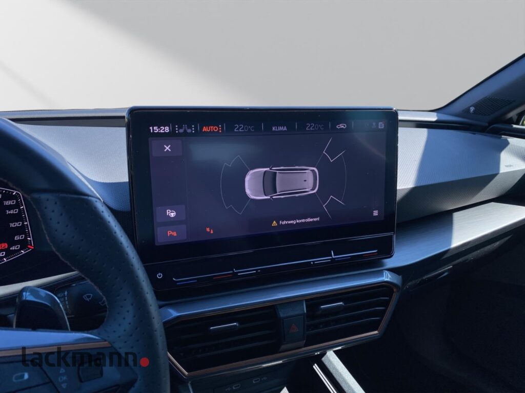 Cupra Leon Exposé-Bild 13