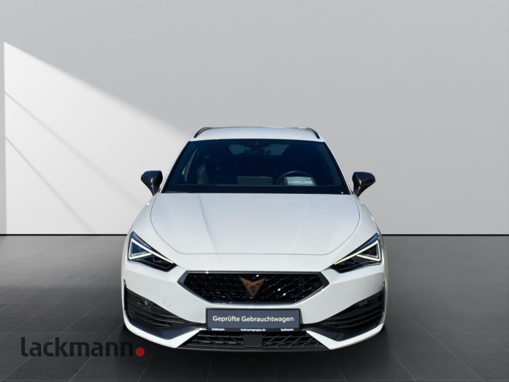 Cupra Leon Exposé-Bild 2