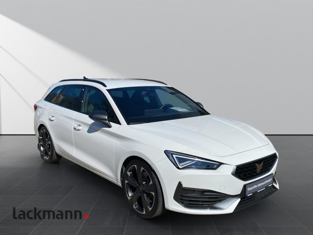 Cupra Leon Exposé-Bild 3