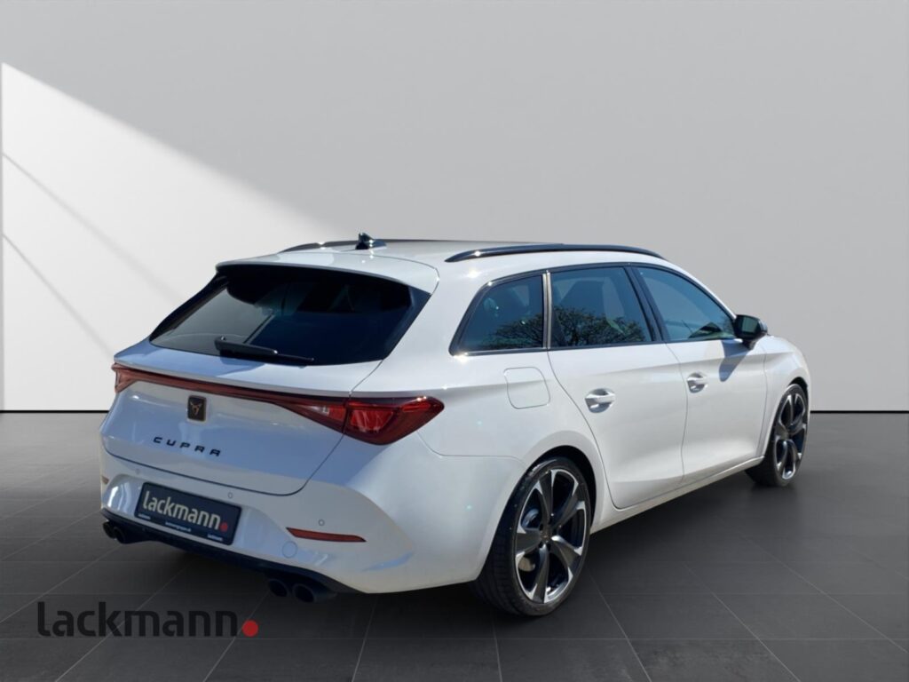 Cupra Leon Exposé-Bild 4
