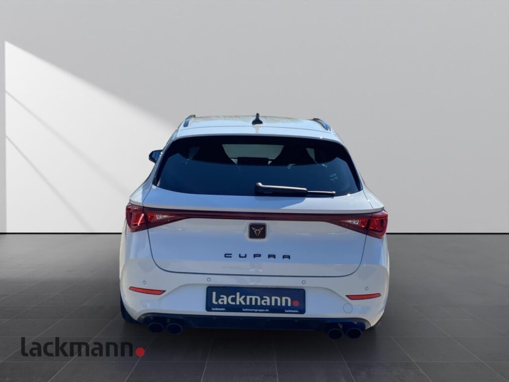 Cupra Leon Exposé-Bild 6