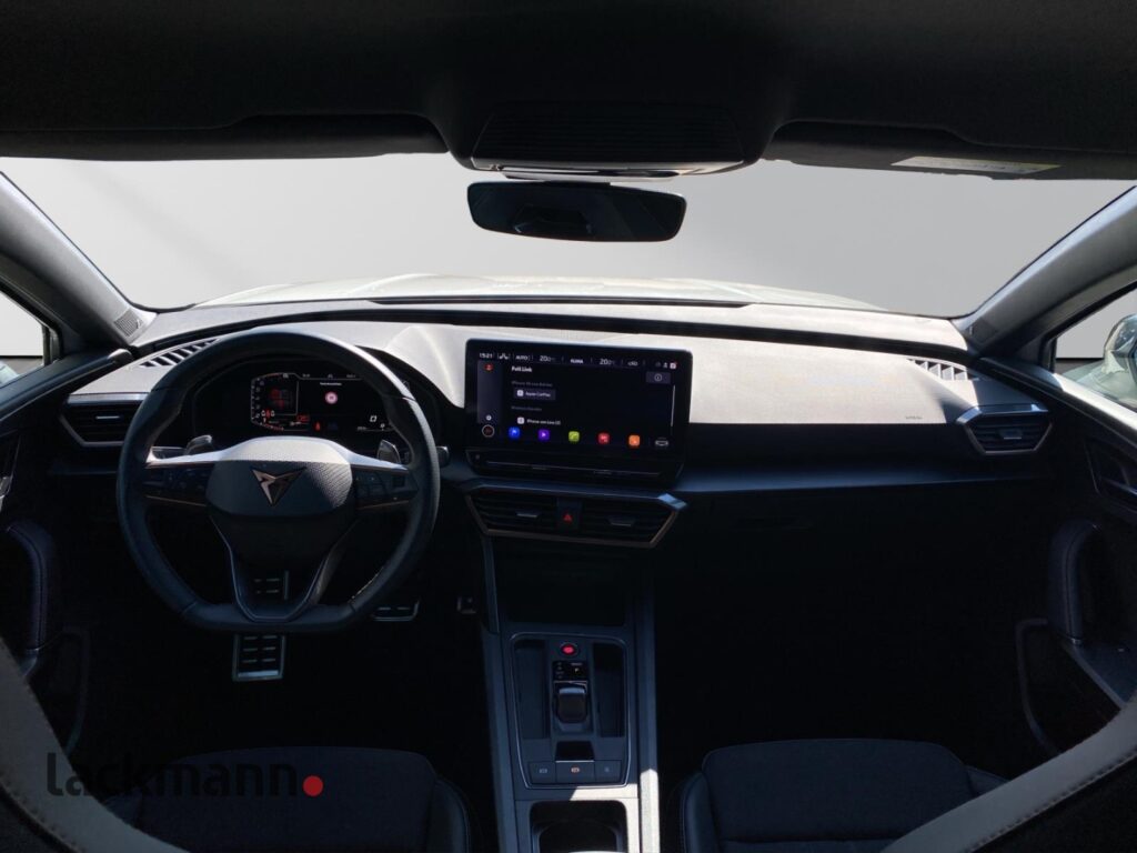 Cupra Leon Exposé-Bild 10