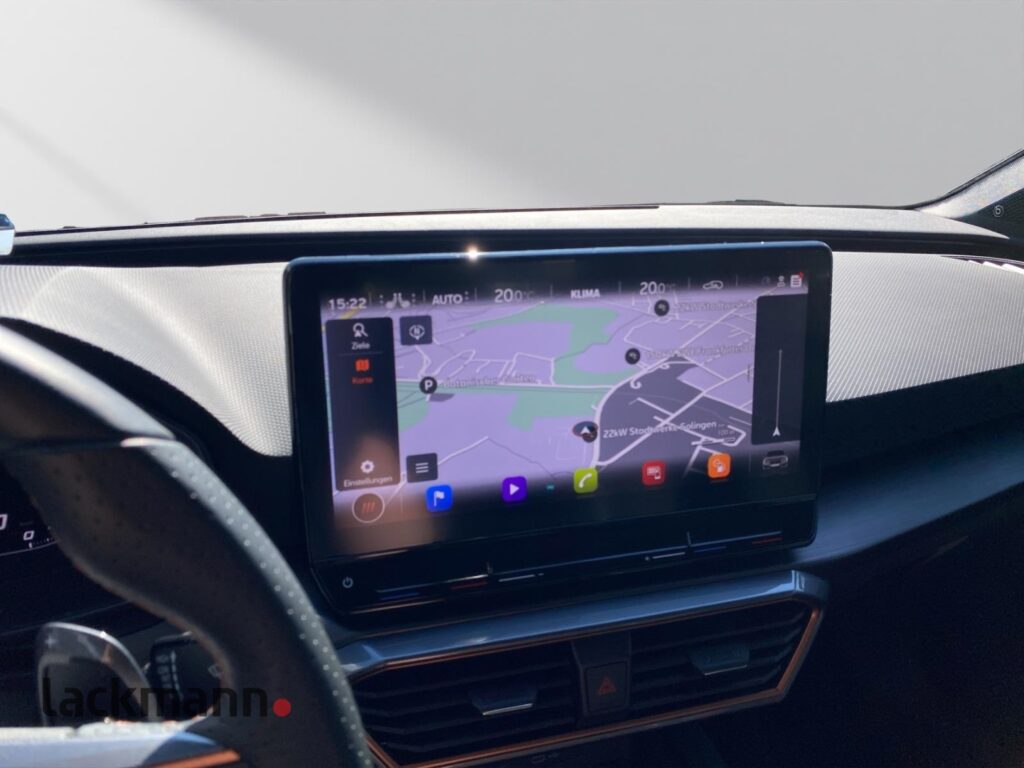 Cupra Leon Exposé-Bild 12