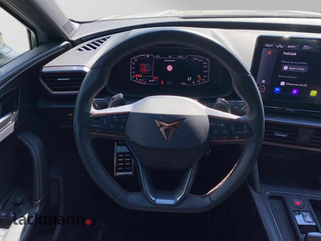 Cupra Leon Exposé-Bild 14