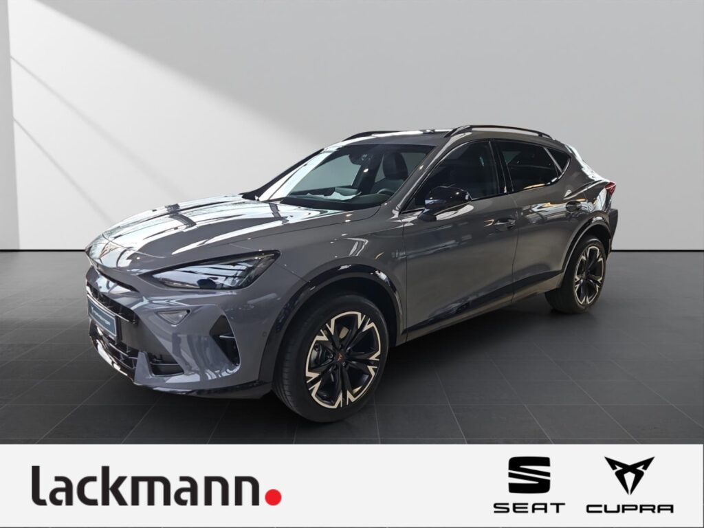 Cupra Formentor Exposé-Bild 1