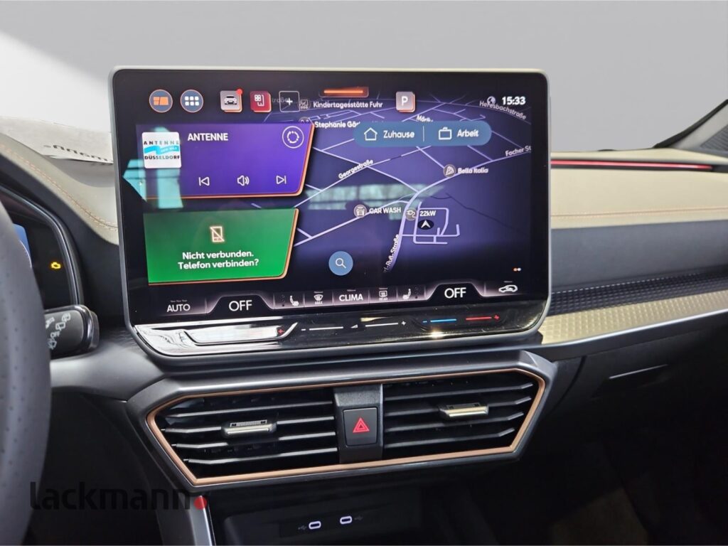 Cupra Formentor Exposé-Bild 12