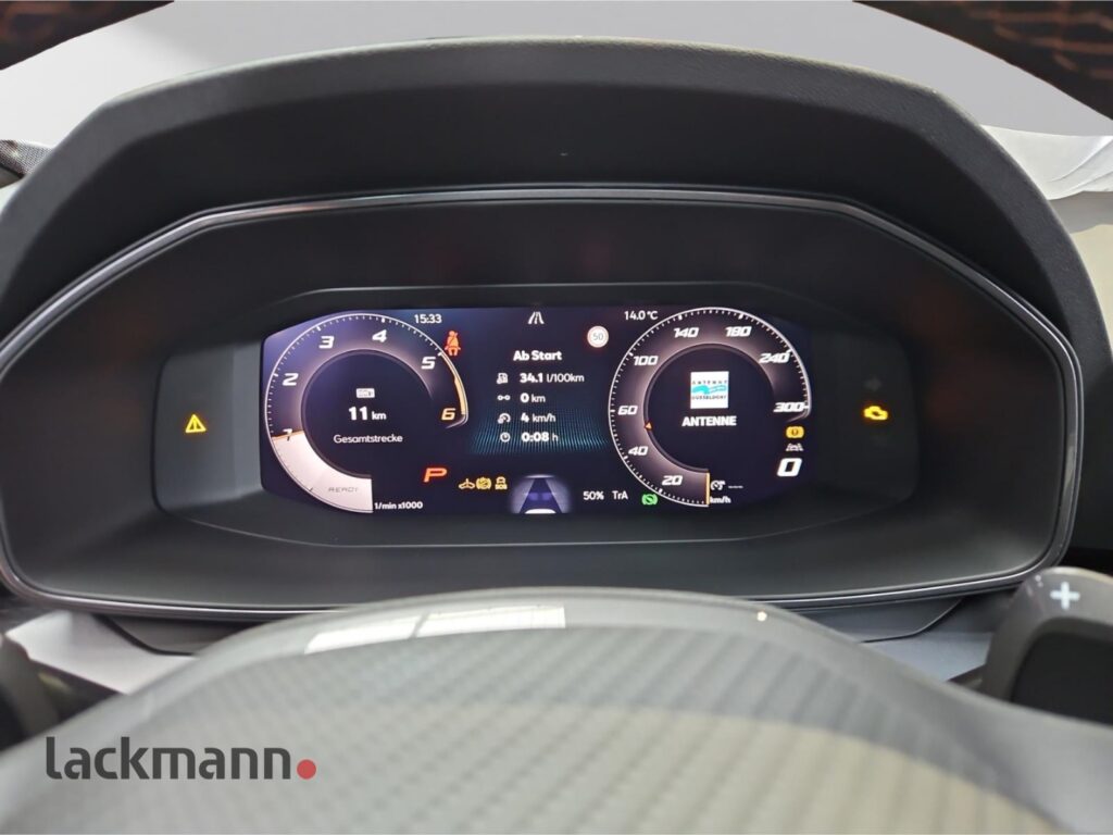 Cupra Formentor Exposé-Bild 13