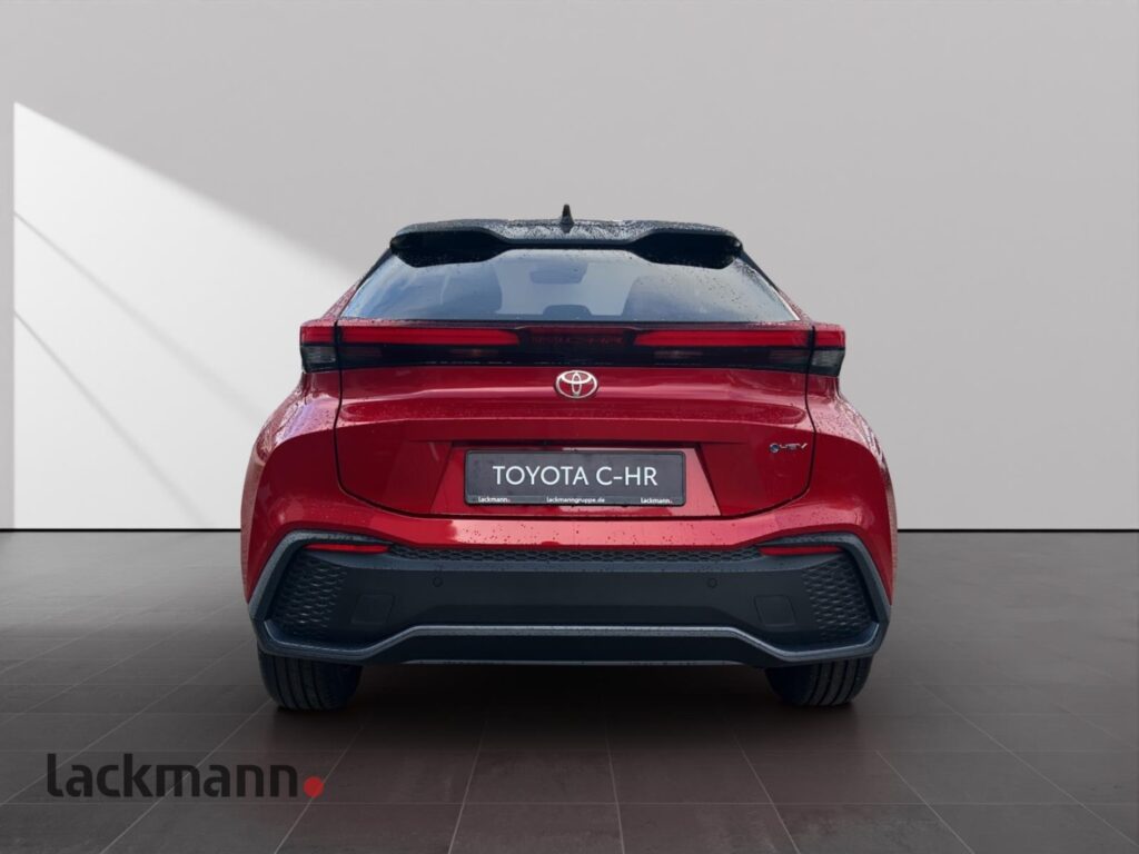 Toyota C-HR Exposé-Bild 6