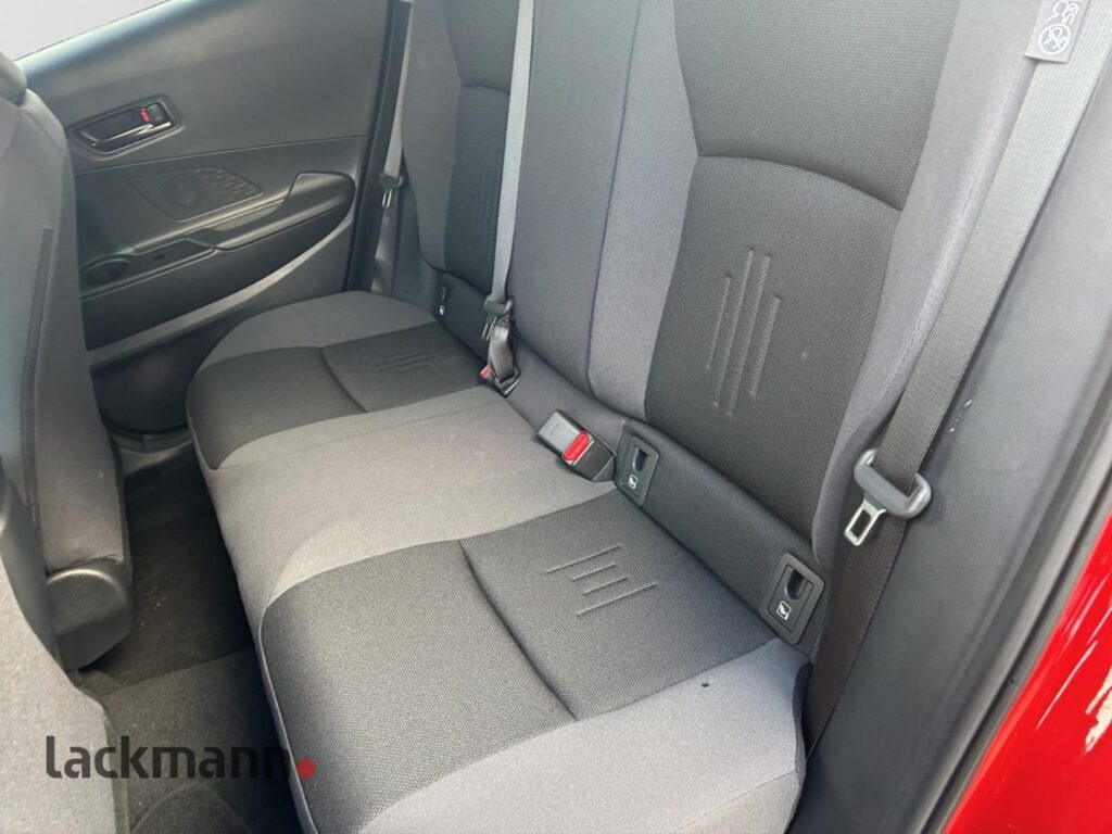 Toyota C-HR Exposé-Bild 9