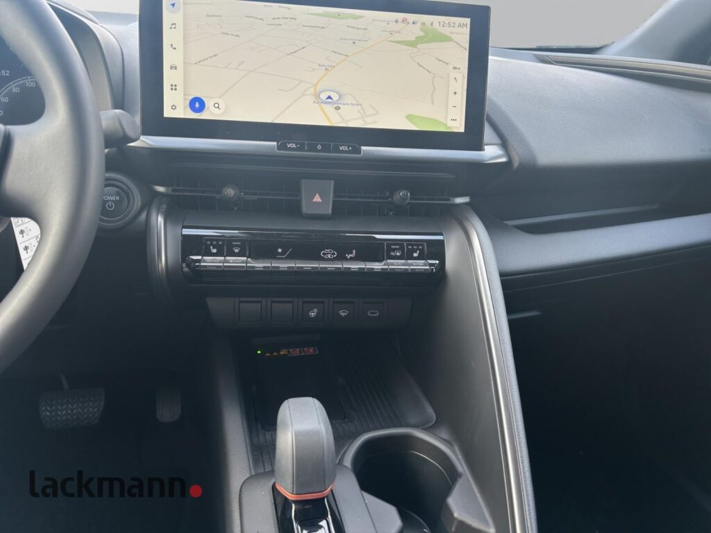 Toyota C-HR Exposé-Bild 12