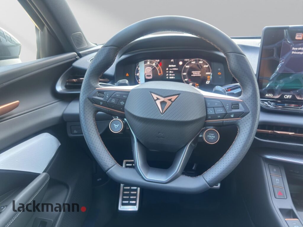 Cupra Terramar Exposé-Bild 14