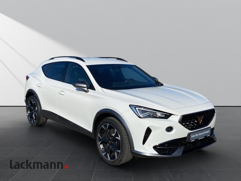 Cupra Formentor Exposé-Bild 3