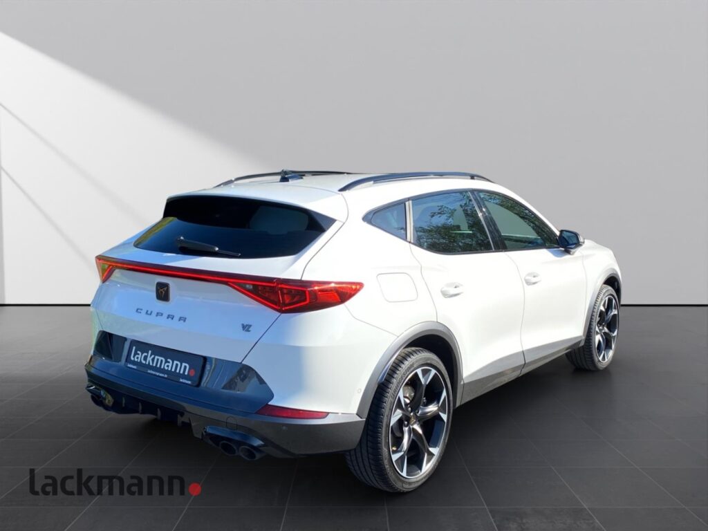 Cupra Formentor Exposé-Bild 4