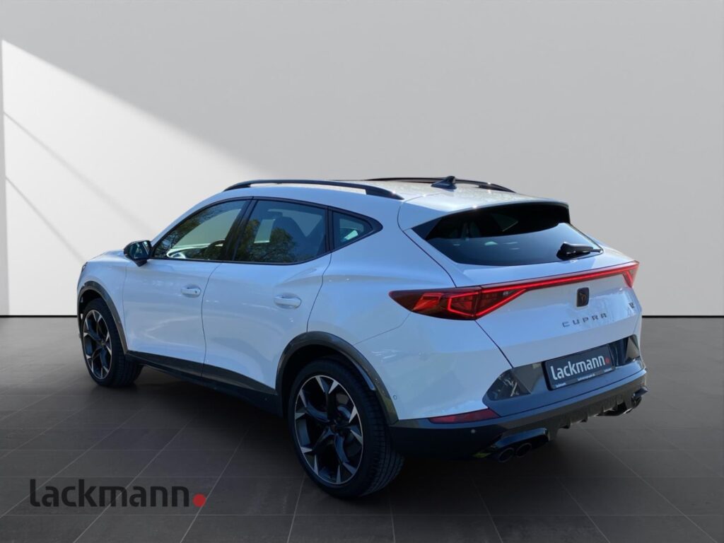 Cupra Formentor Exposé-Bild 5