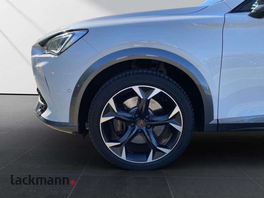 Cupra Formentor Exposé-Bild 11