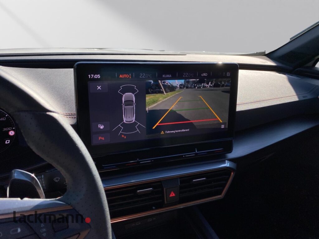 Cupra Formentor Exposé-Bild 13