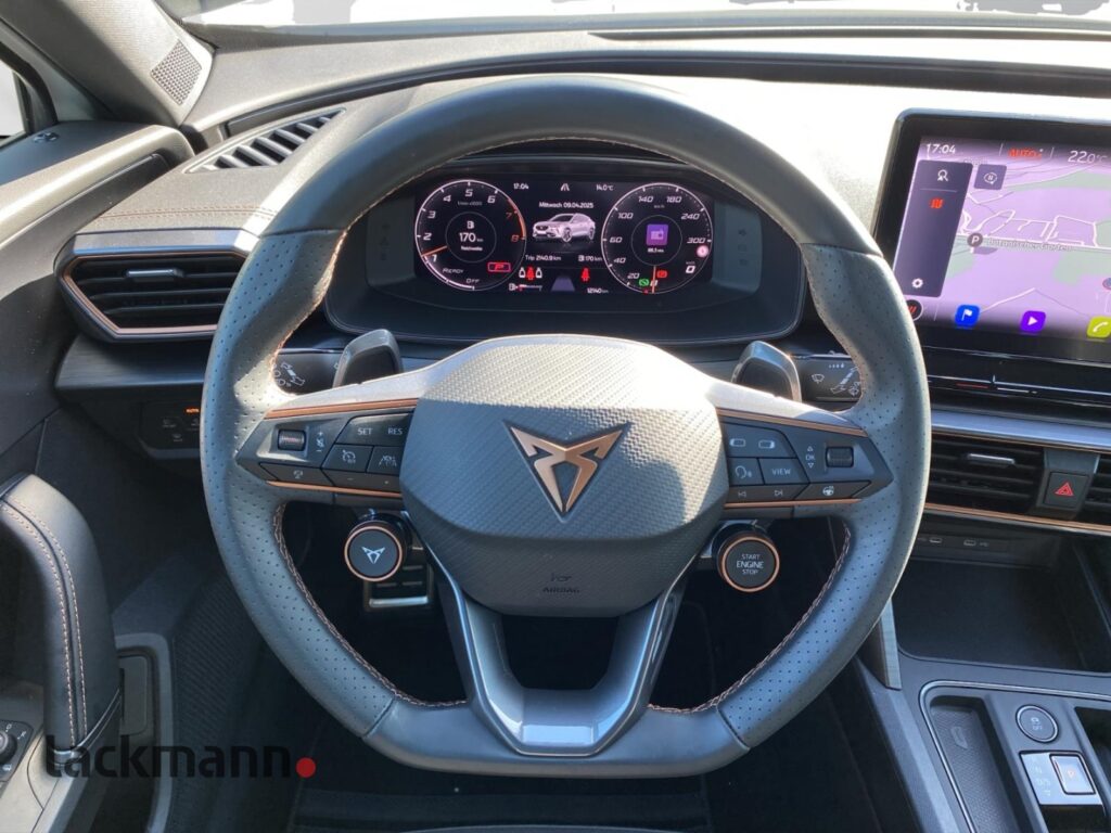 Cupra Formentor Exposé-Bild 14