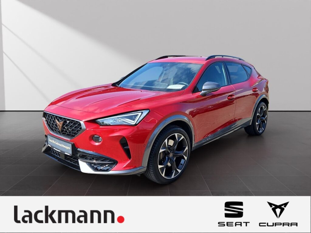 Cupra Formentor Exposé-Bild 1