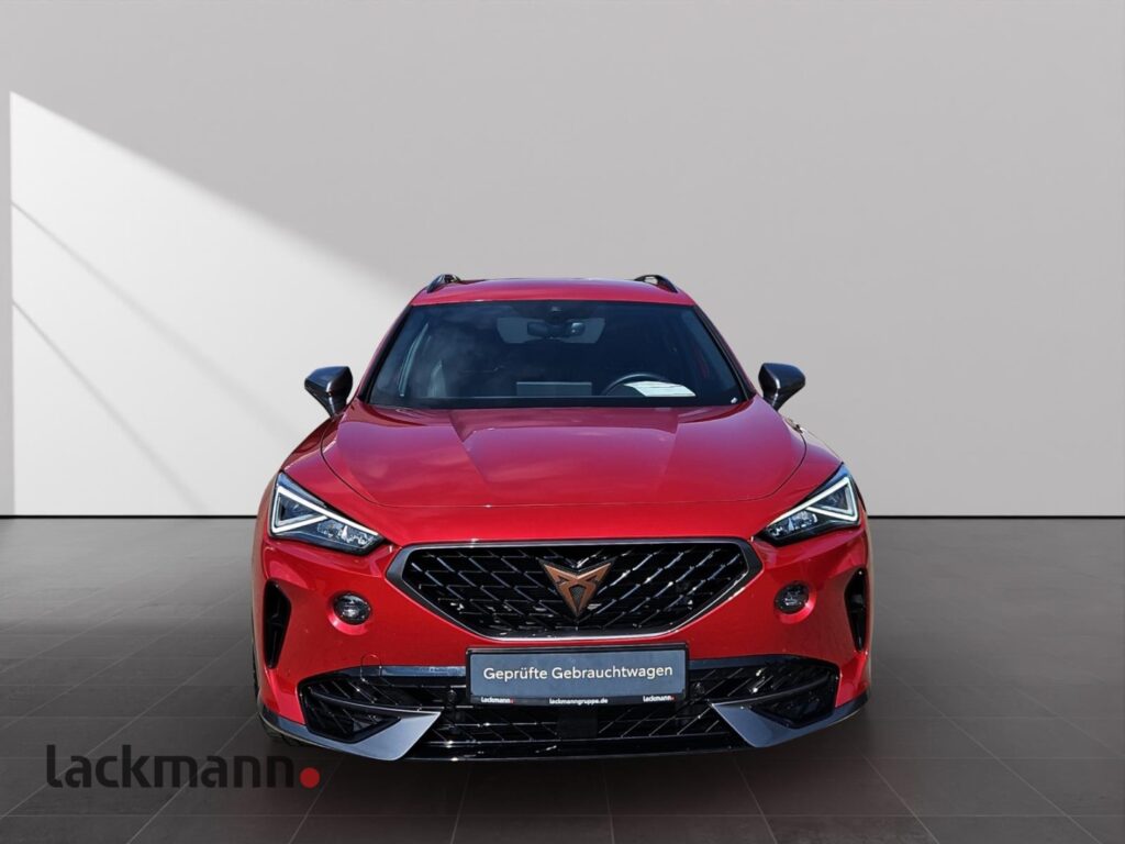 Cupra Formentor Exposé-Bild 2