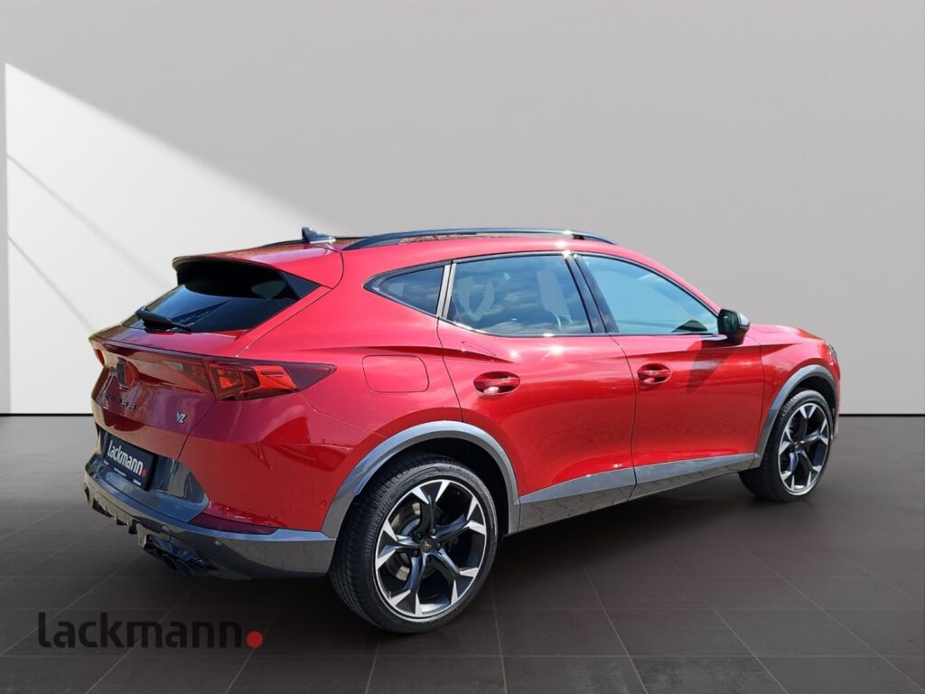 Cupra Formentor Exposé-Bild 4