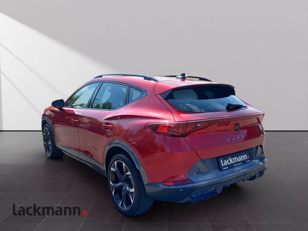 Cupra Formentor Exposé-Bild 5