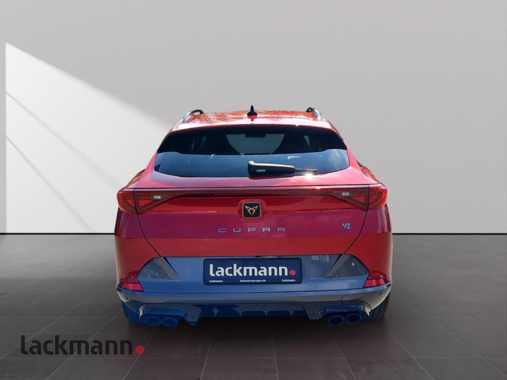 Cupra Formentor Exposé-Bild 6